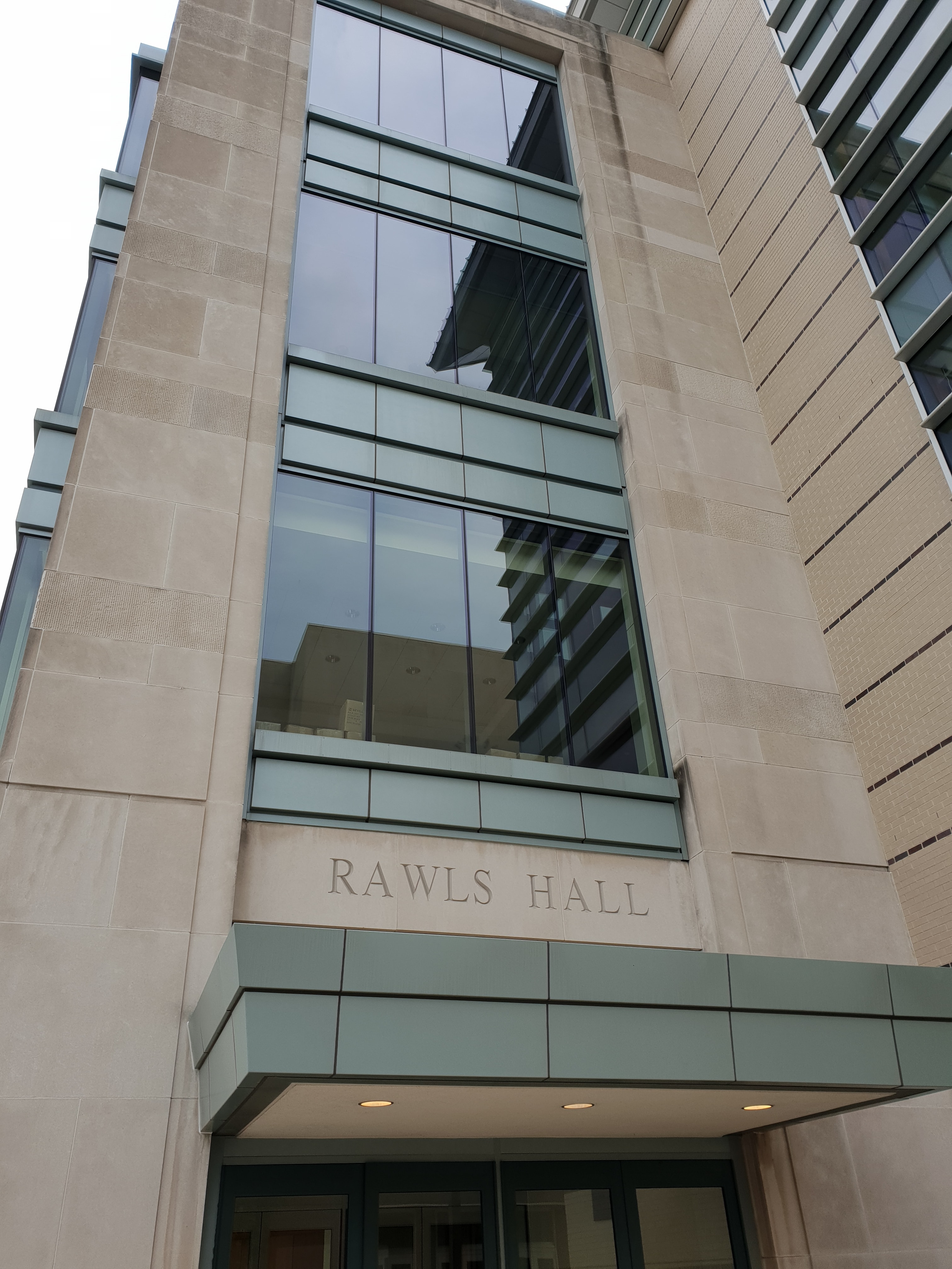 Rawls Hall
